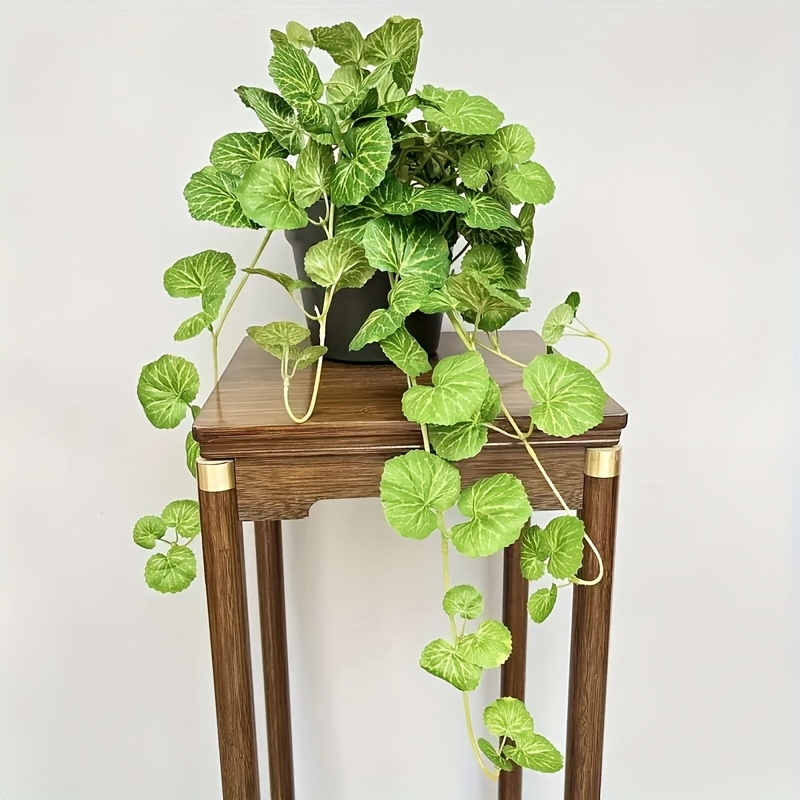 Bonsai Garden Ideas - Tanaman gantung buatan, menampilkan dekorasi tanaman