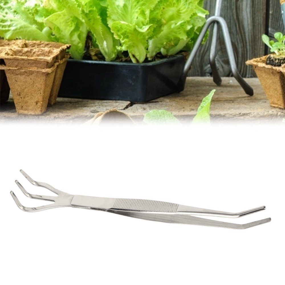 Bonsai Garden Tools - Alat Kebun Ergonomis Ringan 2 in