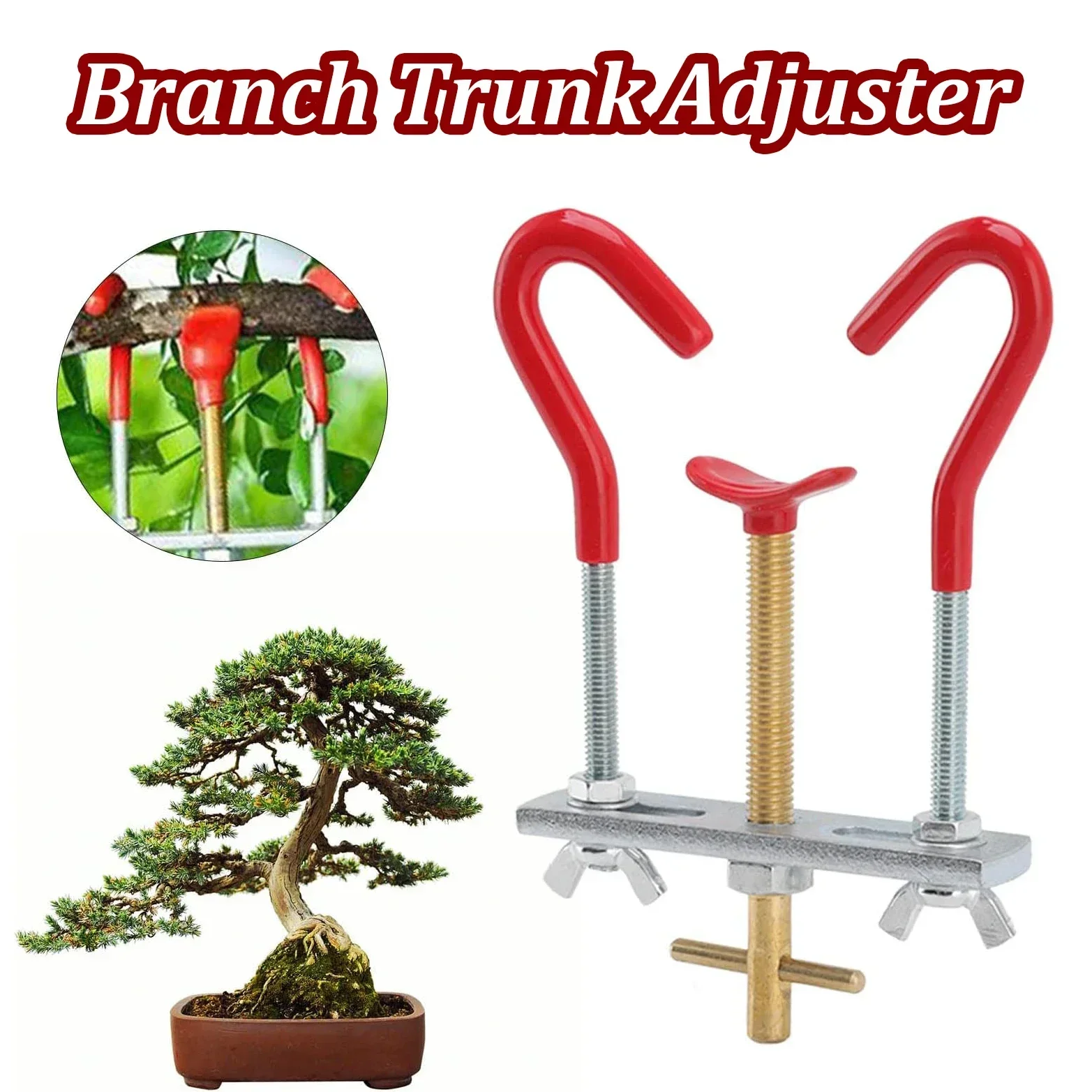 Bonsai Garden Tools - Kit peralatan Bender cabang, peralatan perbaikan