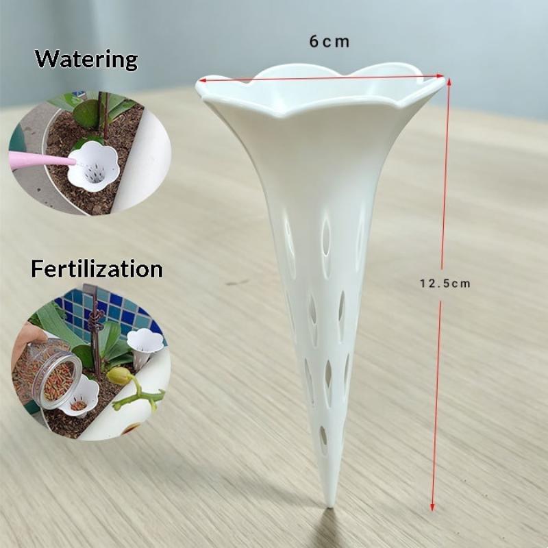 Tabung Pelindung Akar Kerucut  - Bonsai Garden At Home ulasan dan harga