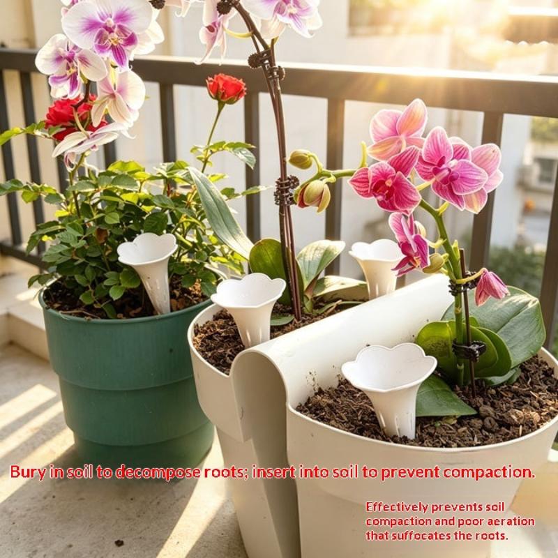 Tabung Pelindung Akar Kerucut  - Bonsai Garden At Home ulasan dan harga