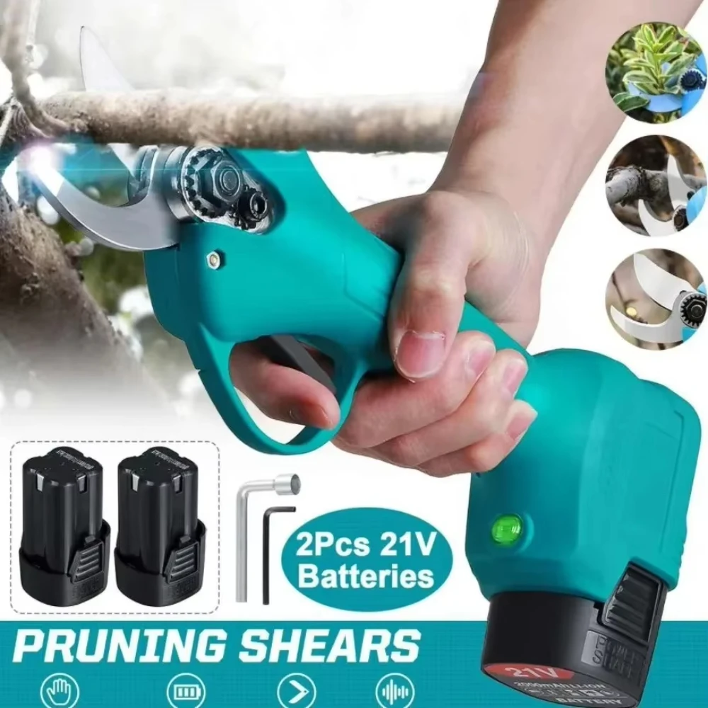 Gunting pangkas listrik tanpa  - Bonsai Garden Tools ulasan dan harga