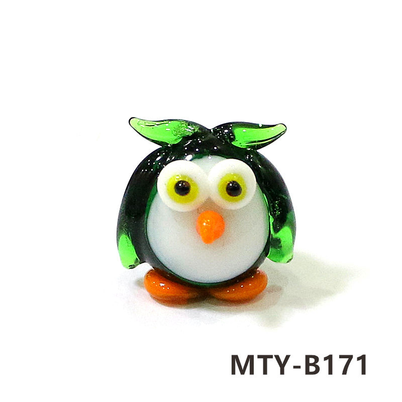 2 pcs Kawaii Mini Owl Patung K - Japan Bonsai Garden ulasan dan harga