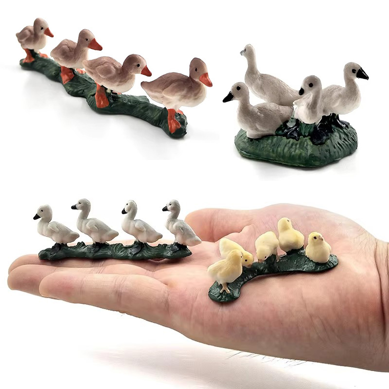 Simulasi Model Hewan Ternak Ay - Japan Bonsai Garden ulasan dan harga