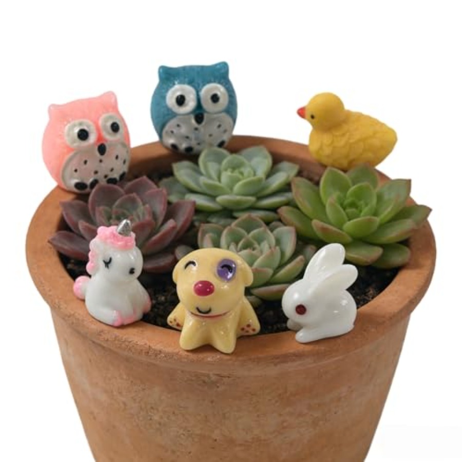 74 Buah Kit Ornamen Miniatur H - Japan Bonsai Garden ulasan dan harga