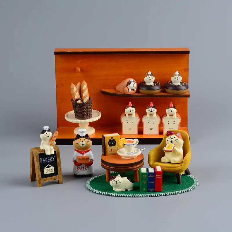 Dekorasi Dapur Roti Panggang K - Japan Bonsai Garden ulasan dan harga