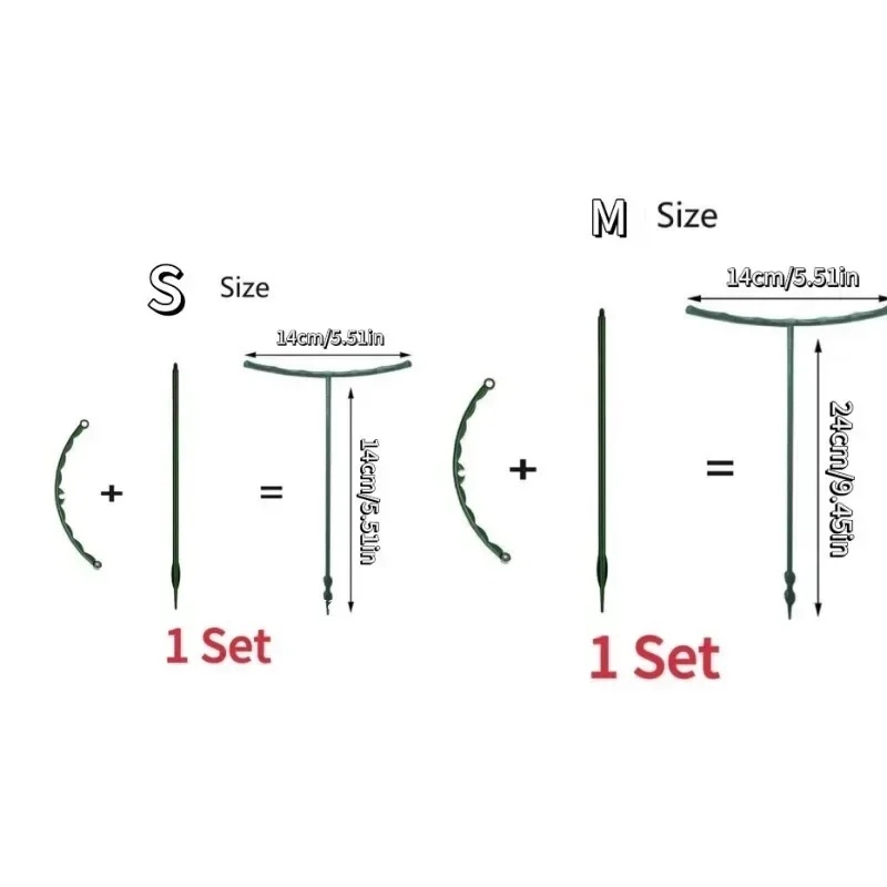 Penyangga Tanaman, Tiang Taman - Bonsai Garden Tools ulasan dan harga