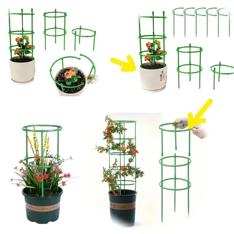 Penyangga Tanaman, Tiang Taman - Bonsai Garden Tools ulasan dan harga