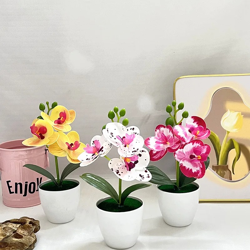 1 Buah Tanaman Simulasi 20CM d - Bonsai Garden Ideas ulasan dan harga