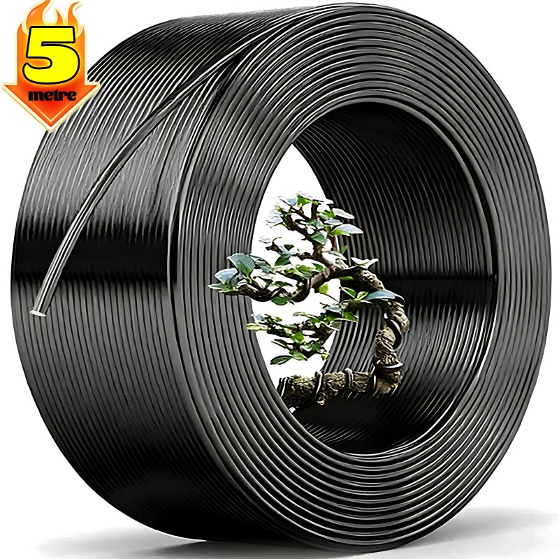 Kawat Bonsai Aluminium 1/1.5/2 - Bonsai Garden Tools ulasan dan harga