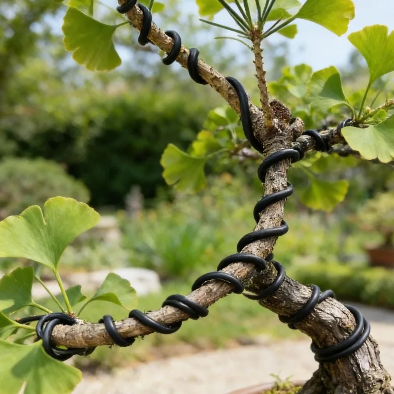 Kawat Bonsai Aluminium 1/1.5/2 - Bonsai Garden Tools ulasan dan harga