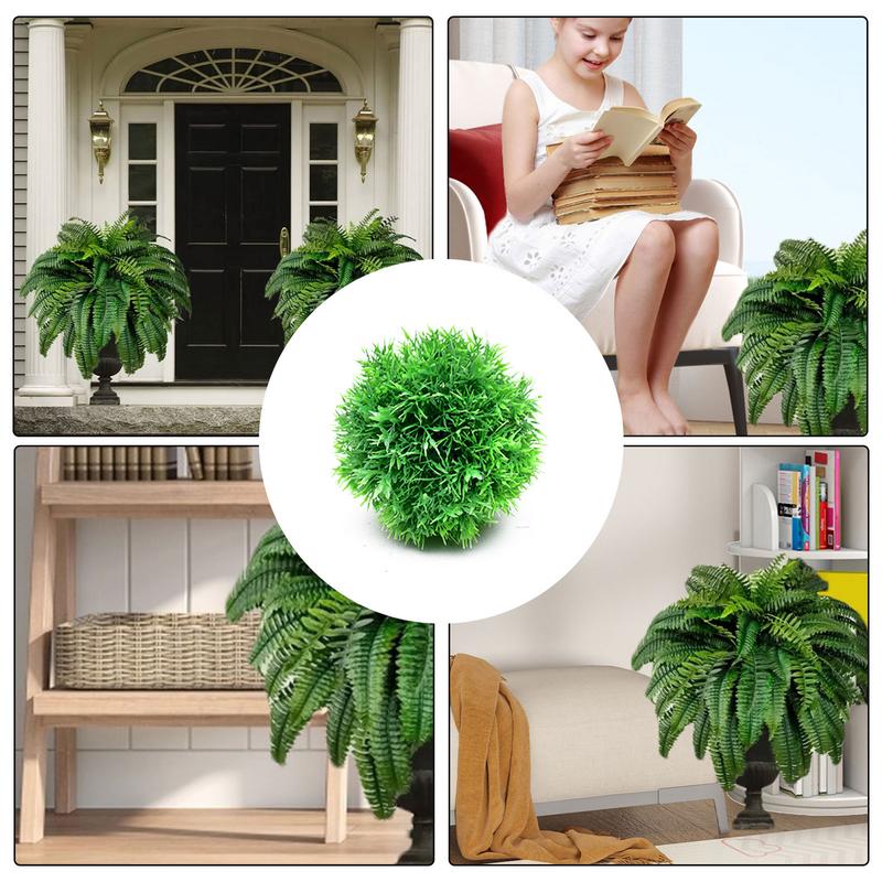 Topiary bola dekoratif buatan, - Bonsai Garden Ideas ulasan dan harga