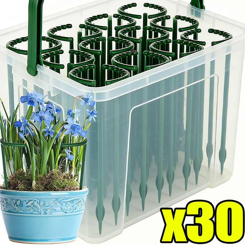 30-1 Buah Penyangga Tanaman Pl - Bonsai Garden Tools ulasan dan harga