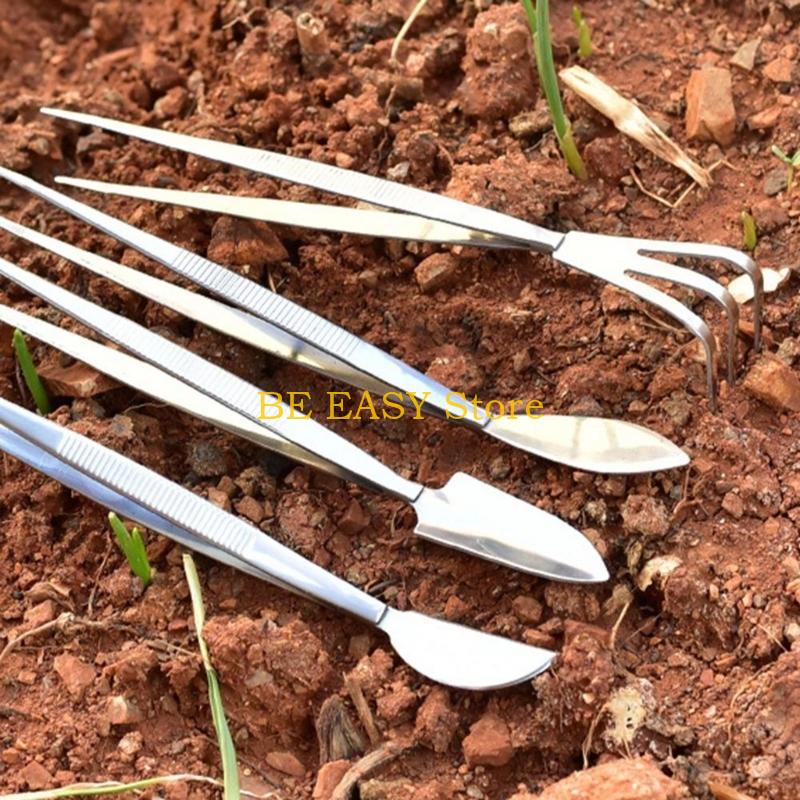 E28F Gadget Pot Kepala Ganda P - Bonsai Garden Tools ulasan dan harga