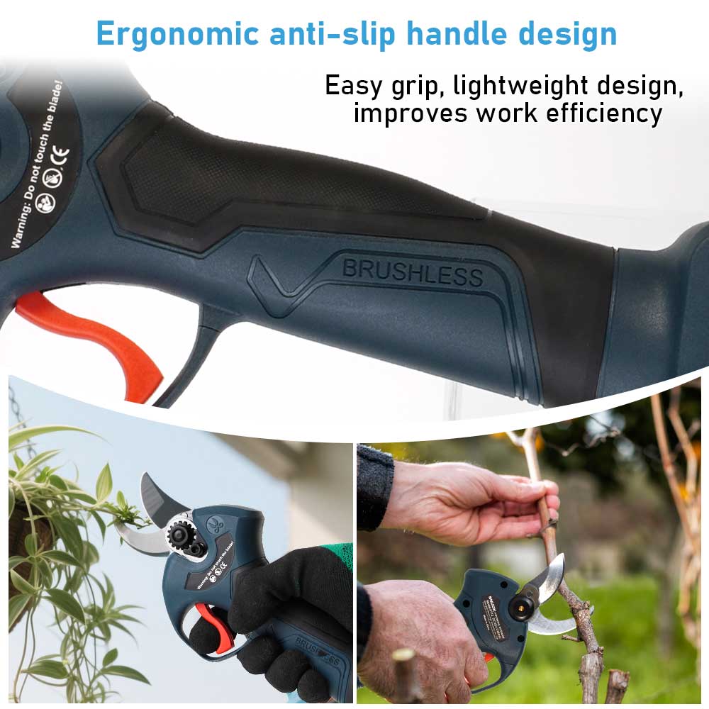 SNUOK 12V Gunting Pemangkas Li - Bonsai Garden Tools ulasan dan harga