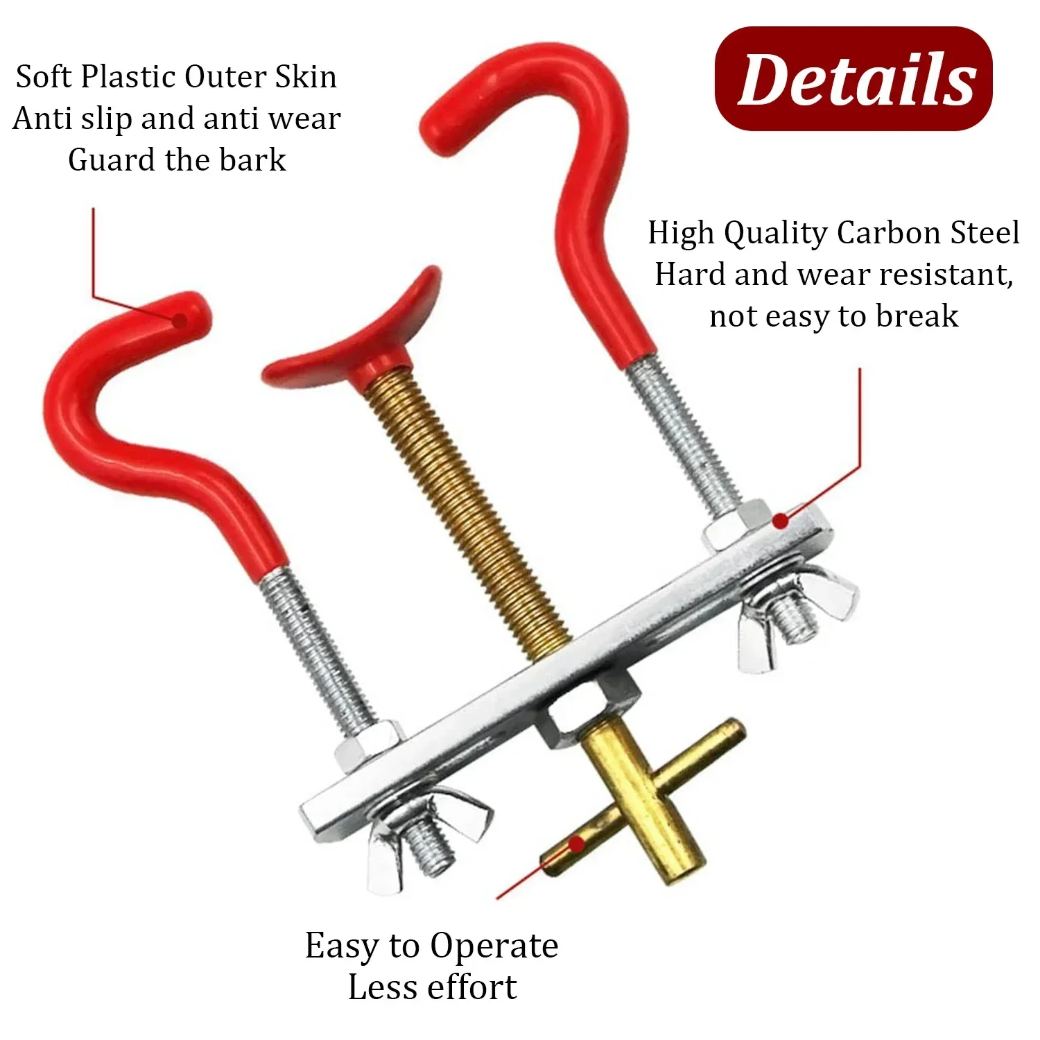 Kit peralatan Bender cabang, p - Bonsai Garden Tools ulasan dan harga