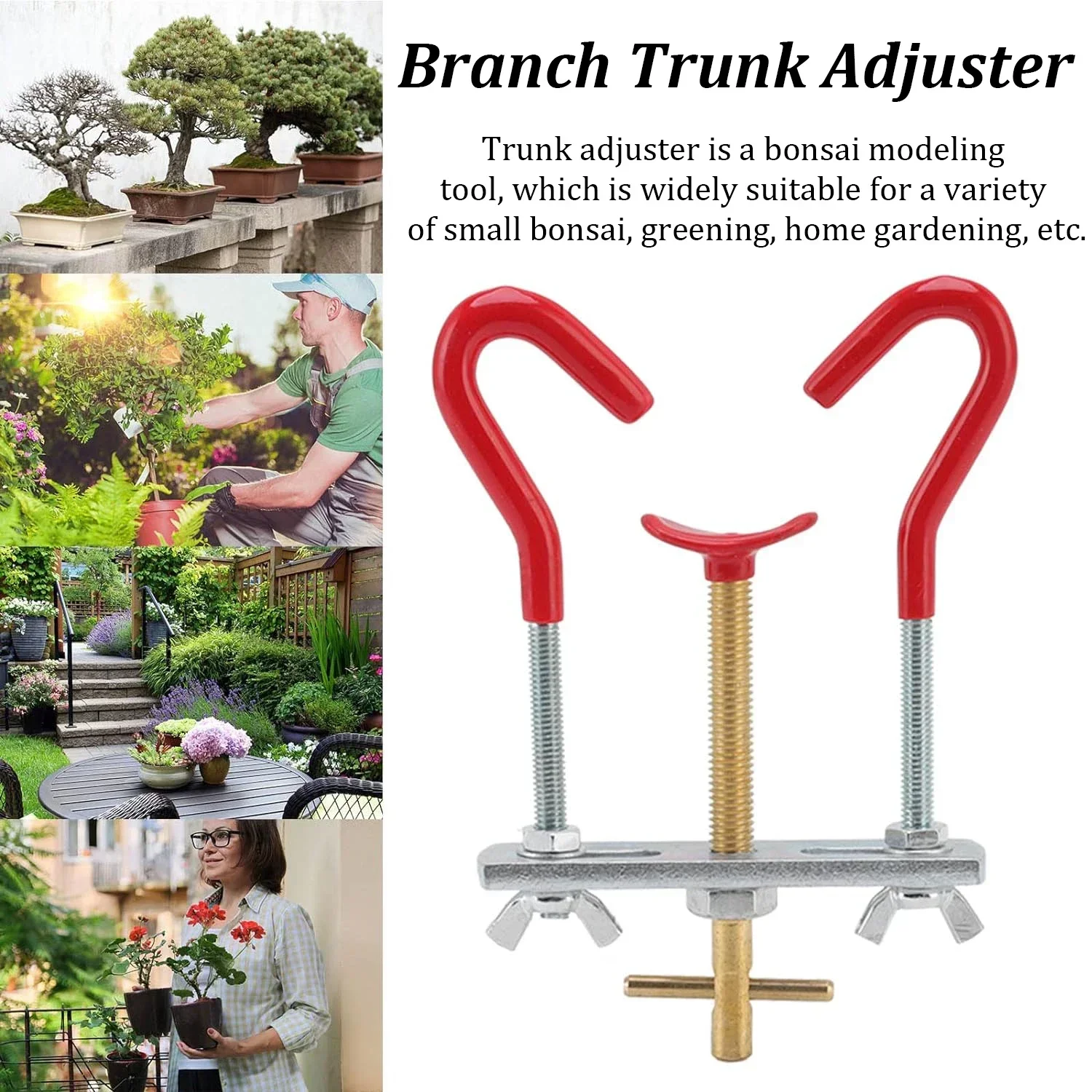 Kit peralatan Bender cabang, p - Bonsai Garden Tools ulasan dan harga