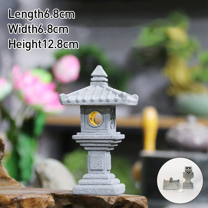 Ornamen Taman Jepang Bonsai Ba - Japan Bonsai Garden ulasan dan harga