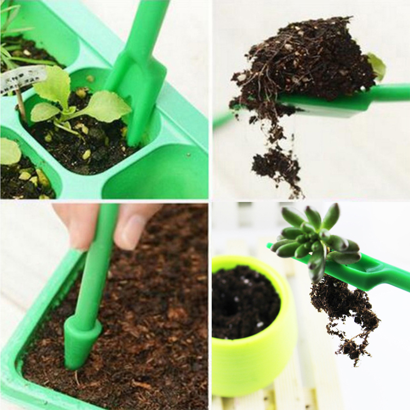 Set alat berkebun Mini, papan  - Bonsai Garden Tools ulasan dan harga